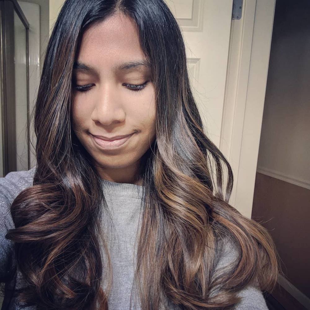 Meet your Posher, Lamiya